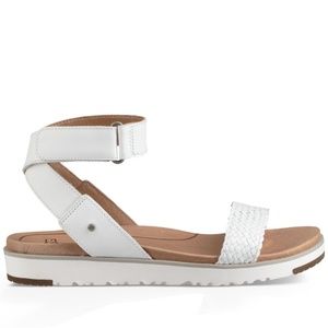 UGG Laddie Ankle Strap Sandals